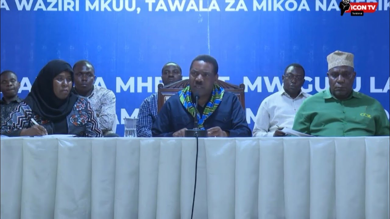 WANANCHI WANAOOGOPA KUTOA MAONI KUHUSU SERIKALI KWA KUHOFIA KUPATA MATATIZO/WAZIRI MKUU ATOA MAELEZO