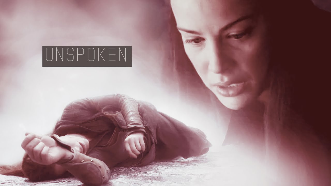 Arwen & Tauriel ● Unspoken;