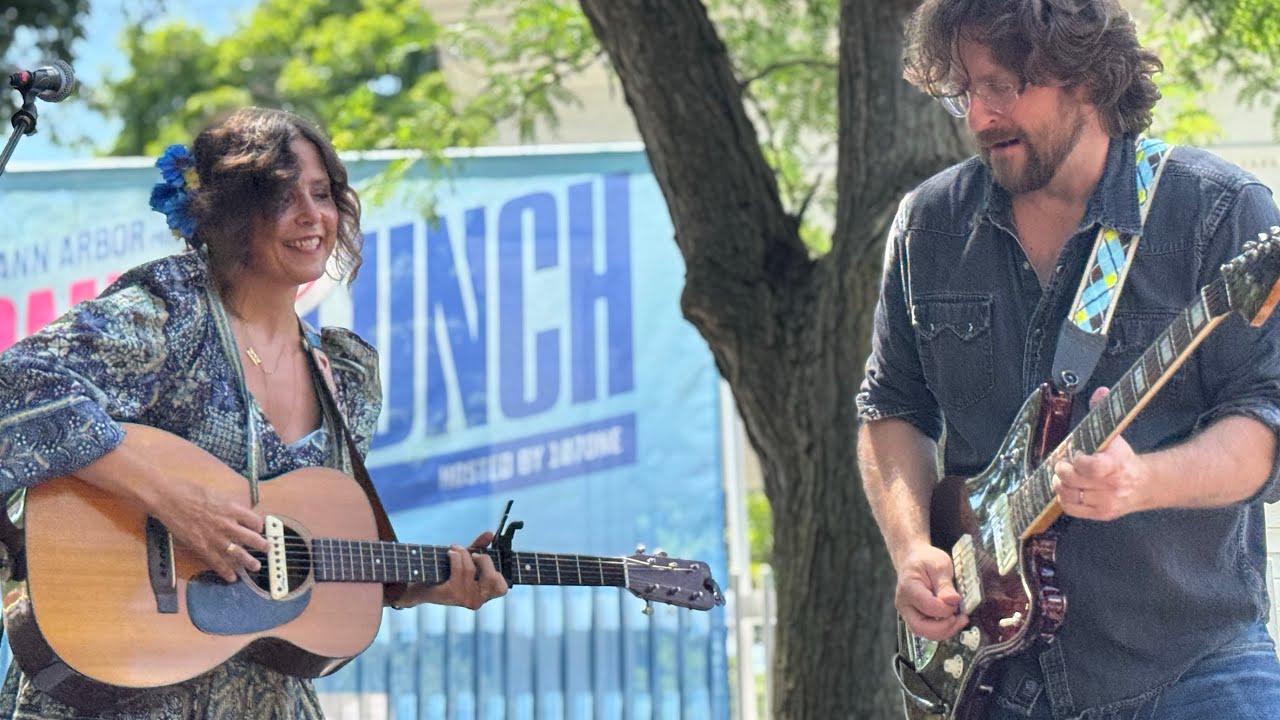 May Erlewine and Packy Lundholm are really made of stars