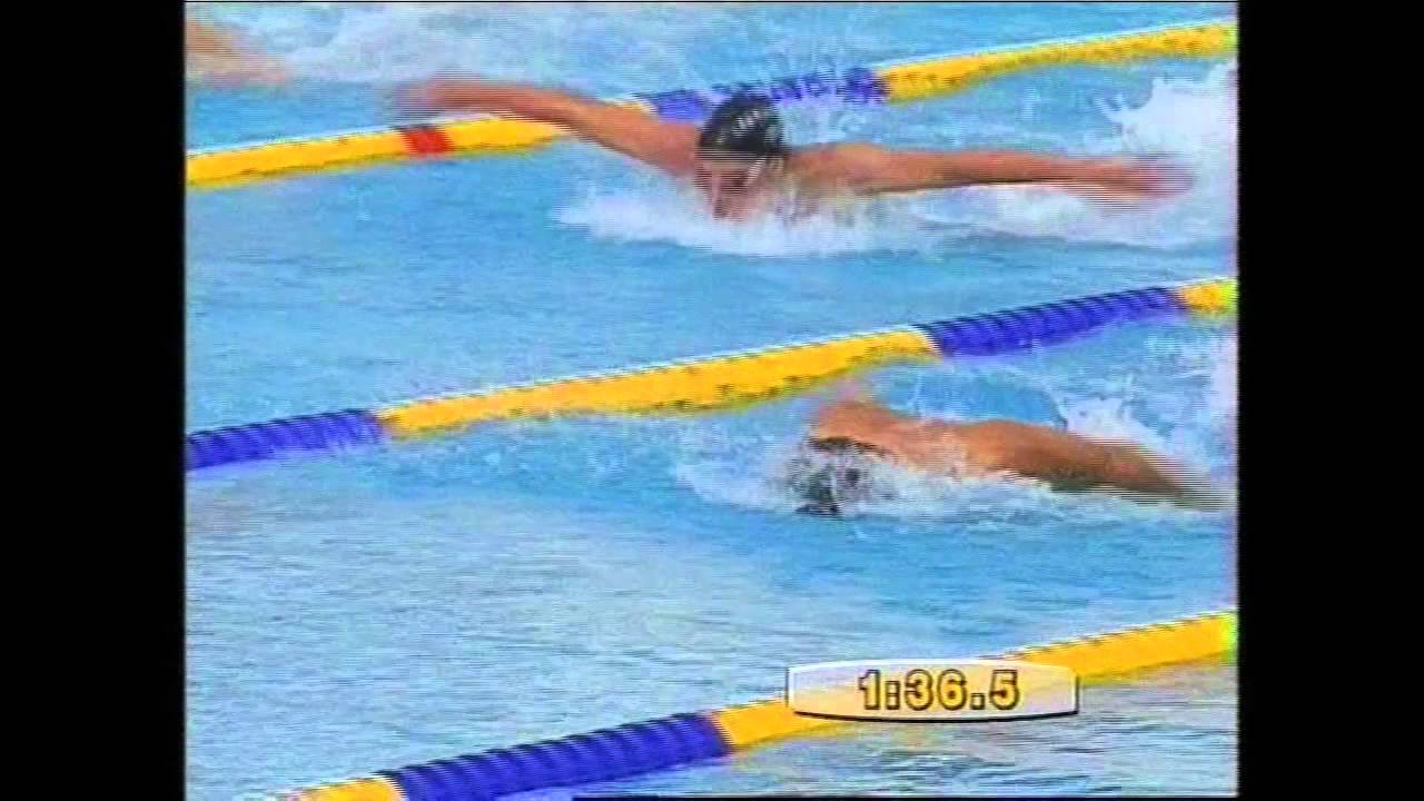 1992 Swimming Loader