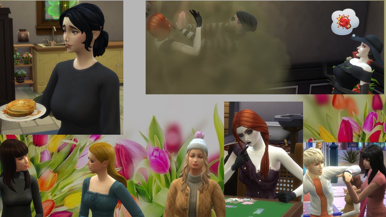 Humor, Hijinks, and Lectures (Generation Seven: Tulip, episode 5)
