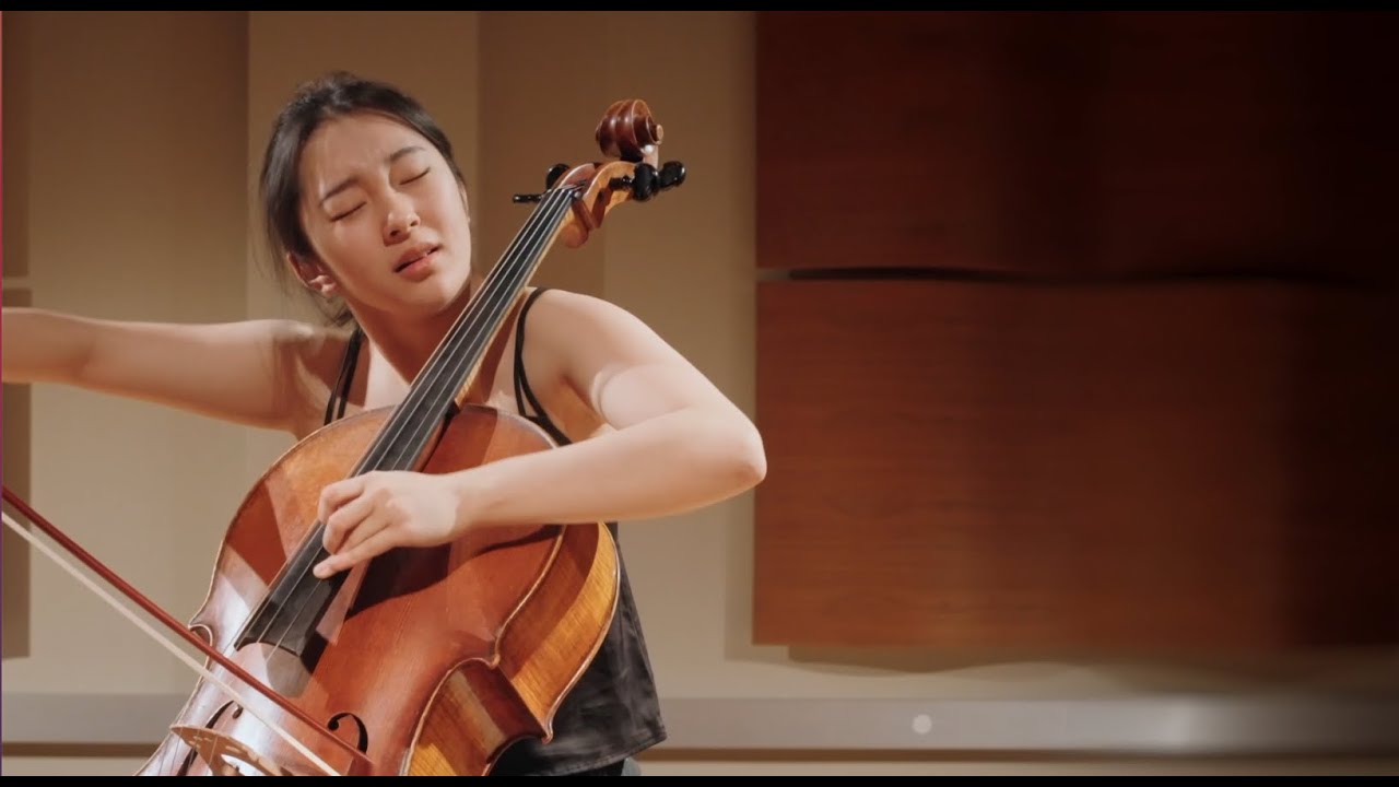 Henri Dutilleux: Trois Strophes sur le nom de Sacher - Jiayi Liu