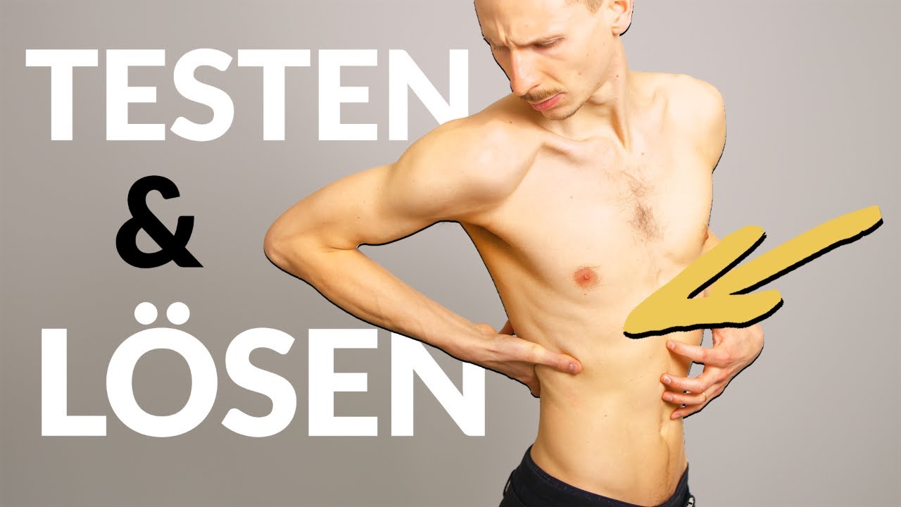 Zwerchfell verspannt? 👉 ALLES was WICHTIG ist + Übungen für dein Zwerchfell!