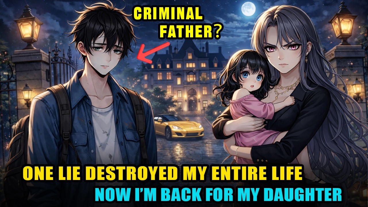 She Ruined My Life With One Lie &mdash; Now I&rsquo;m Back for My Daughter