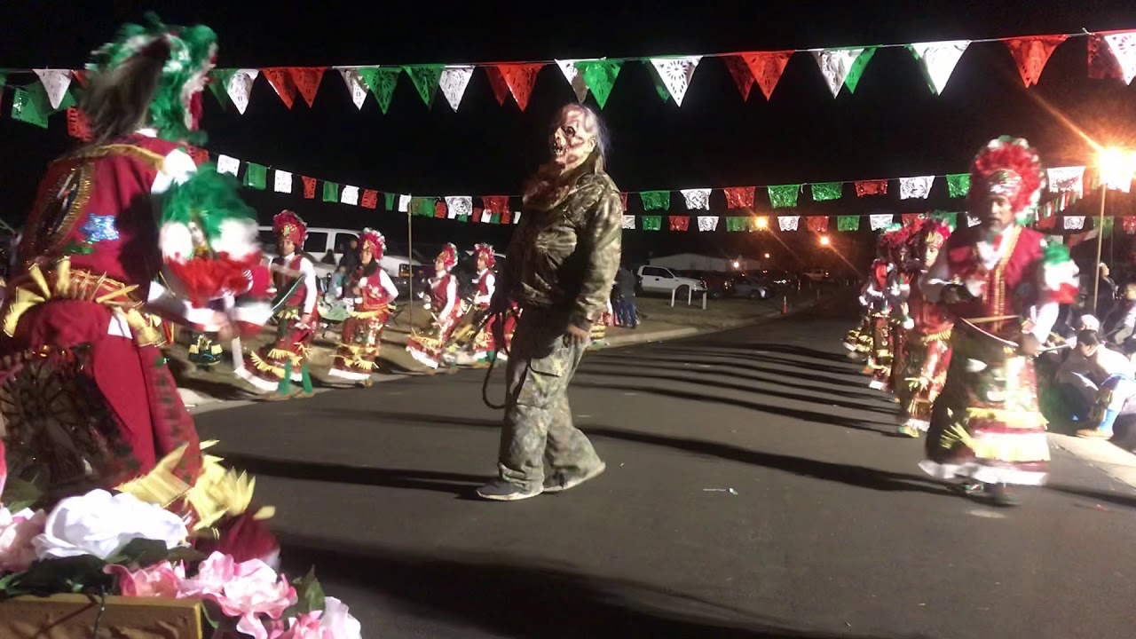 Danza Guadalupana 12 De Diciembre 2019