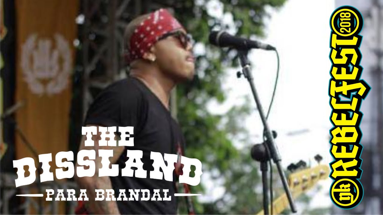 The Dissland - 2000 Cerita Live YK Rebelfest 2018