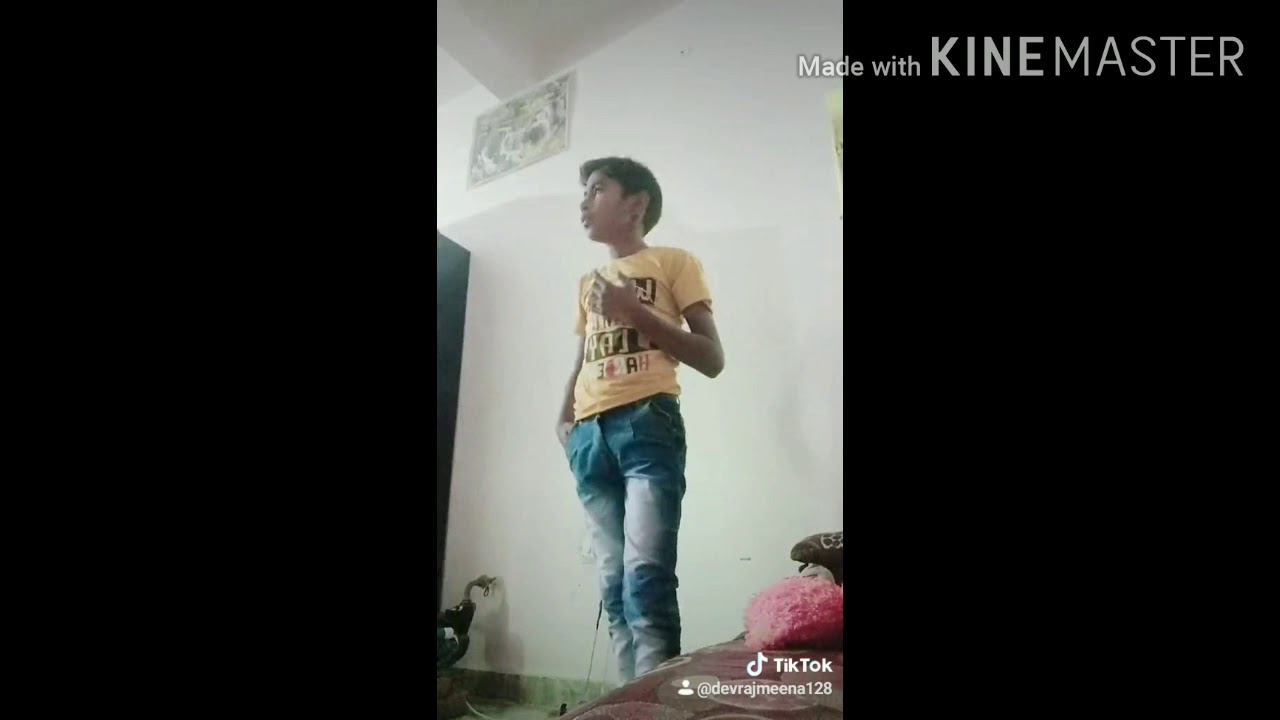 Devraj Meena128 ke Tik Tok video