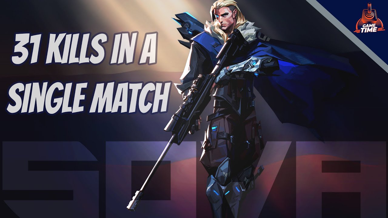 Agent Sova- Character Playstyles and Abilities (31 Kills in a Single Match + Bonus Clips)| Game Time