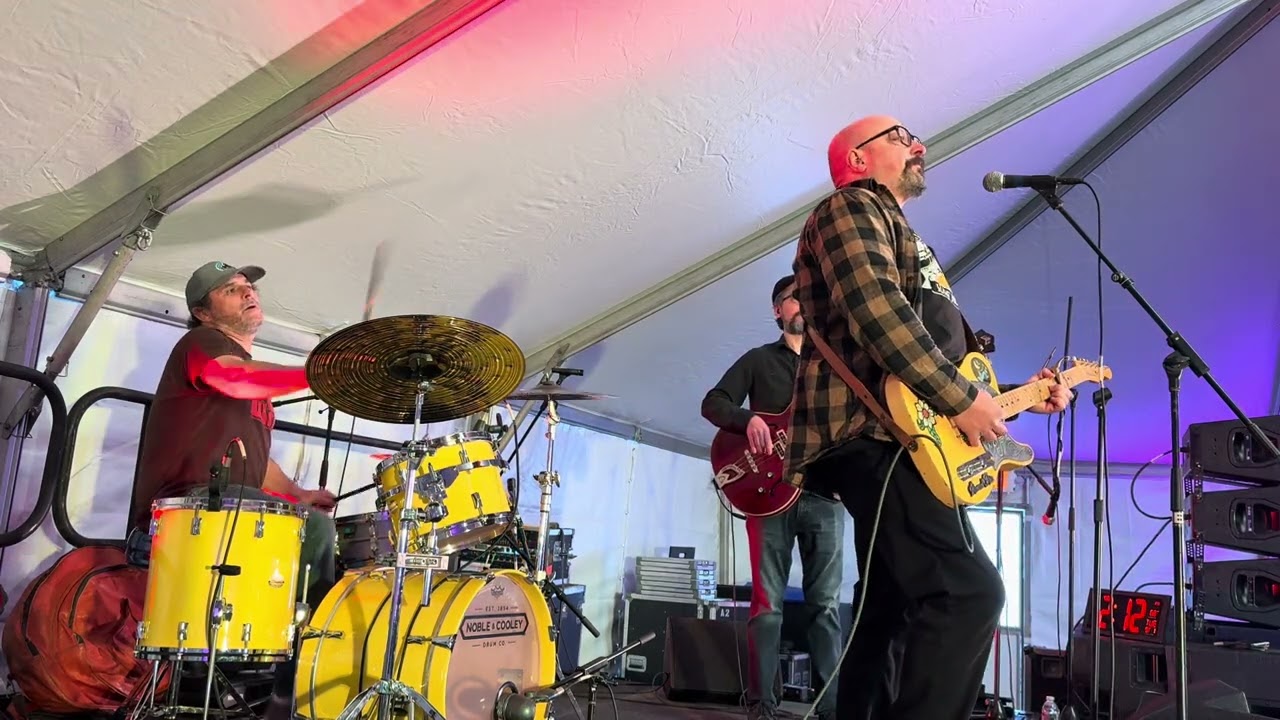 Old Rochelle - LIVE at Lowell Winterfest 2026 - FULL SET