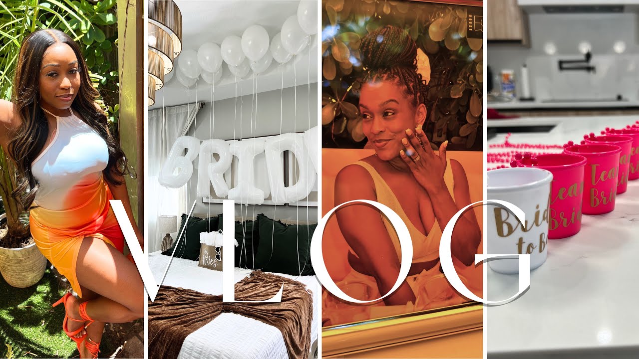 VLOG | Bachelorette Trip in Miami
