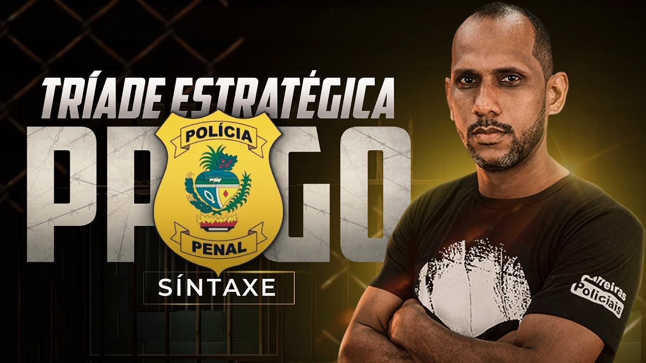 TRÍADE ESTRATÉGICA - PPGO: SINTAXE