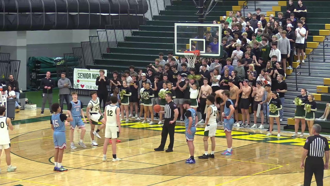 Lindbergh Varsity Boys Basketball 2/13/26