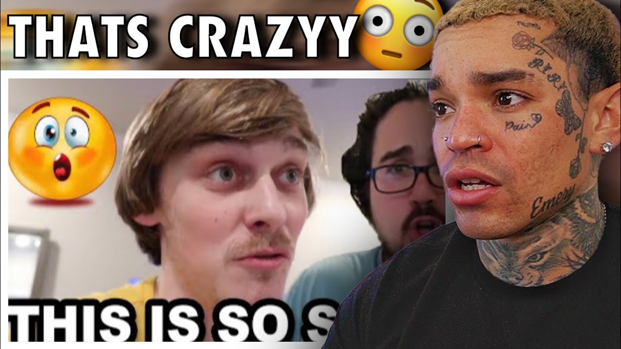 Chilly - THE WORLD ISN'T SAFE ANYMORE! [reaction]