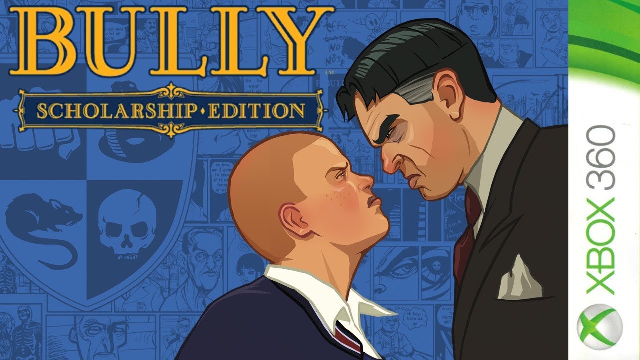 Bully: Scholarship Edition - Xbox 360 Longplay