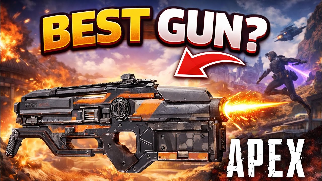 L-STAR Clutch in Apex Ranked!!!