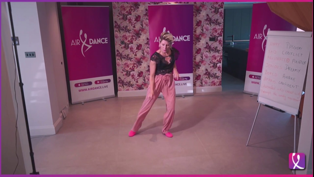 Moods and shifts in Jive by Joanna Leunis