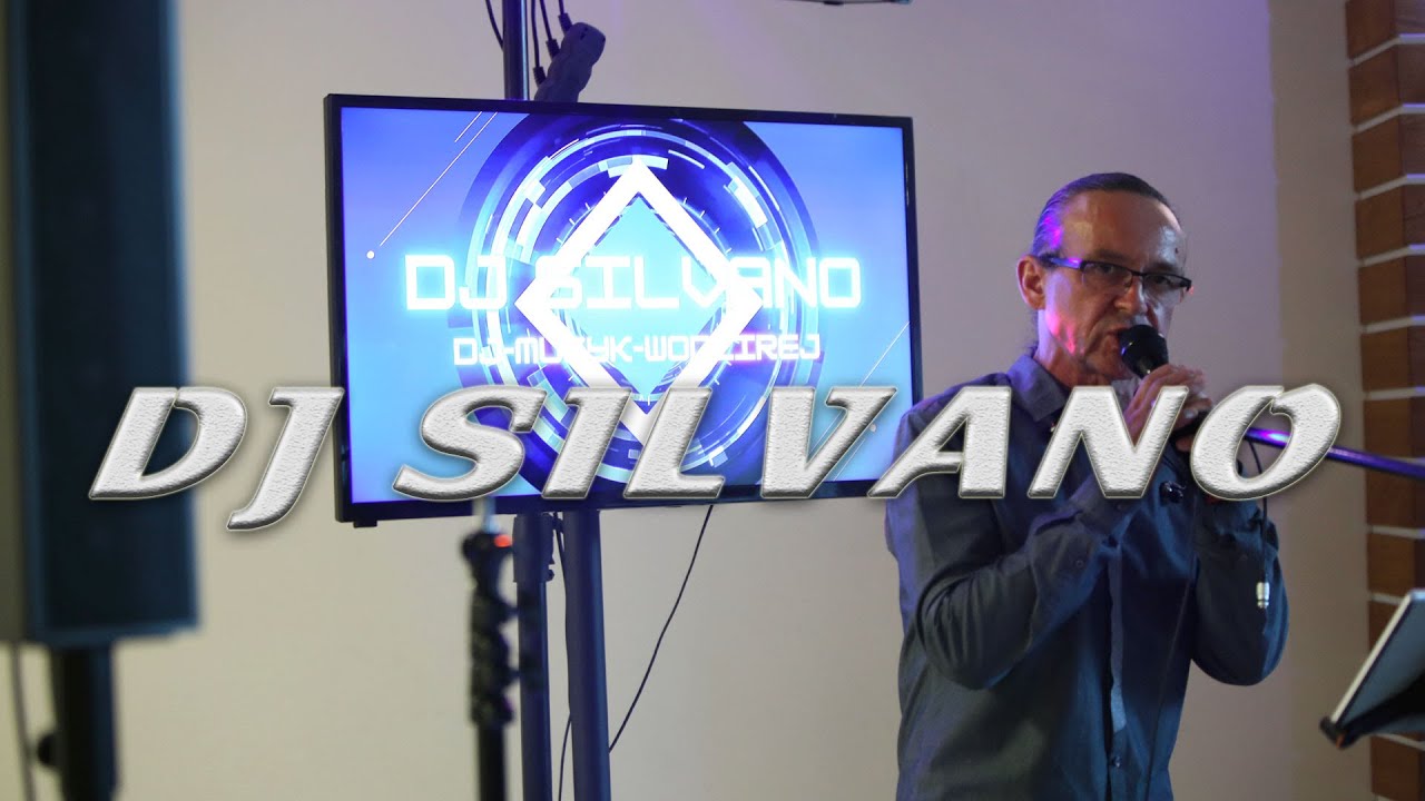 DJ SILVANO - unikalne połączenie DJ-a i muzyki na żywo - cała Polska - Stage MUSIC