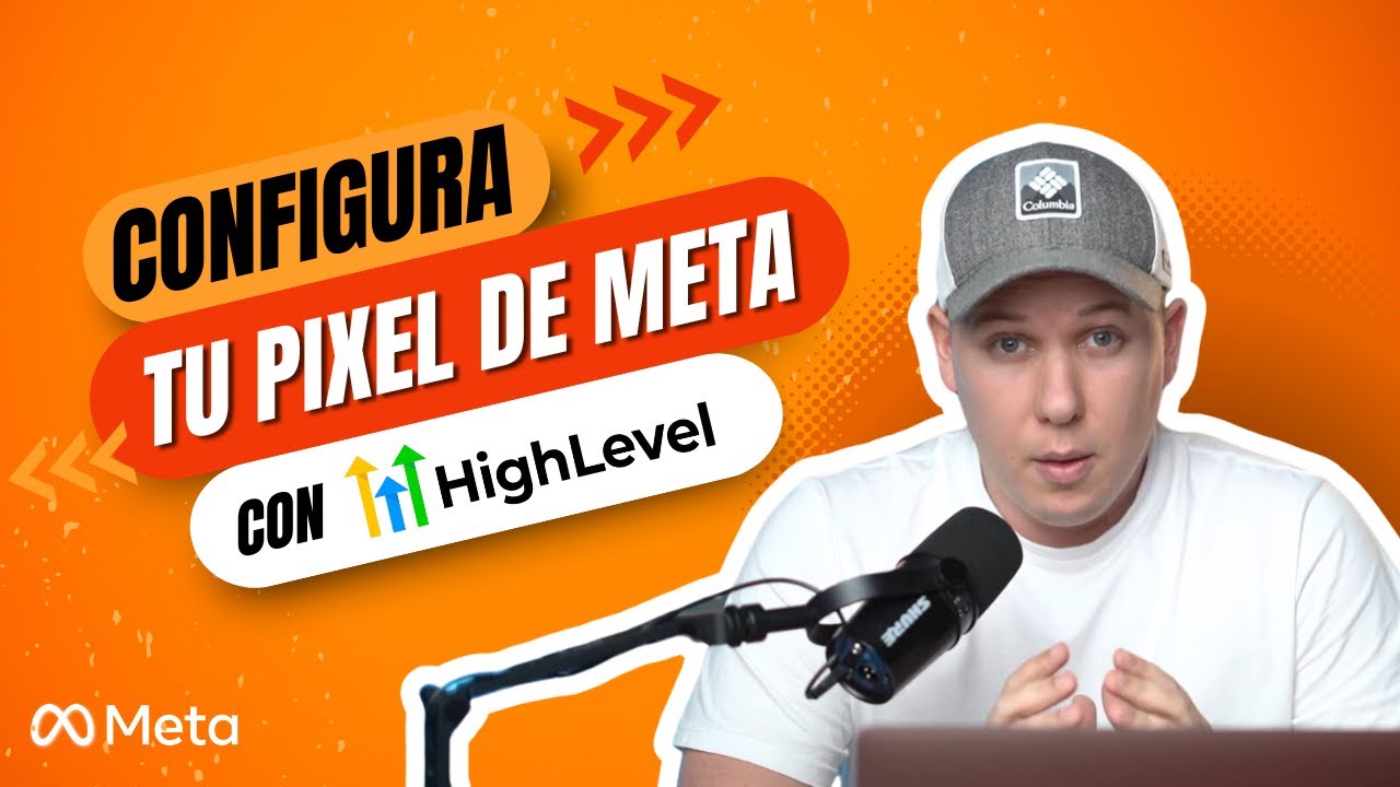 Configuración del Pixel de Facebook en Highlevel CRM: Ahorra Dinero en tus Anuncios