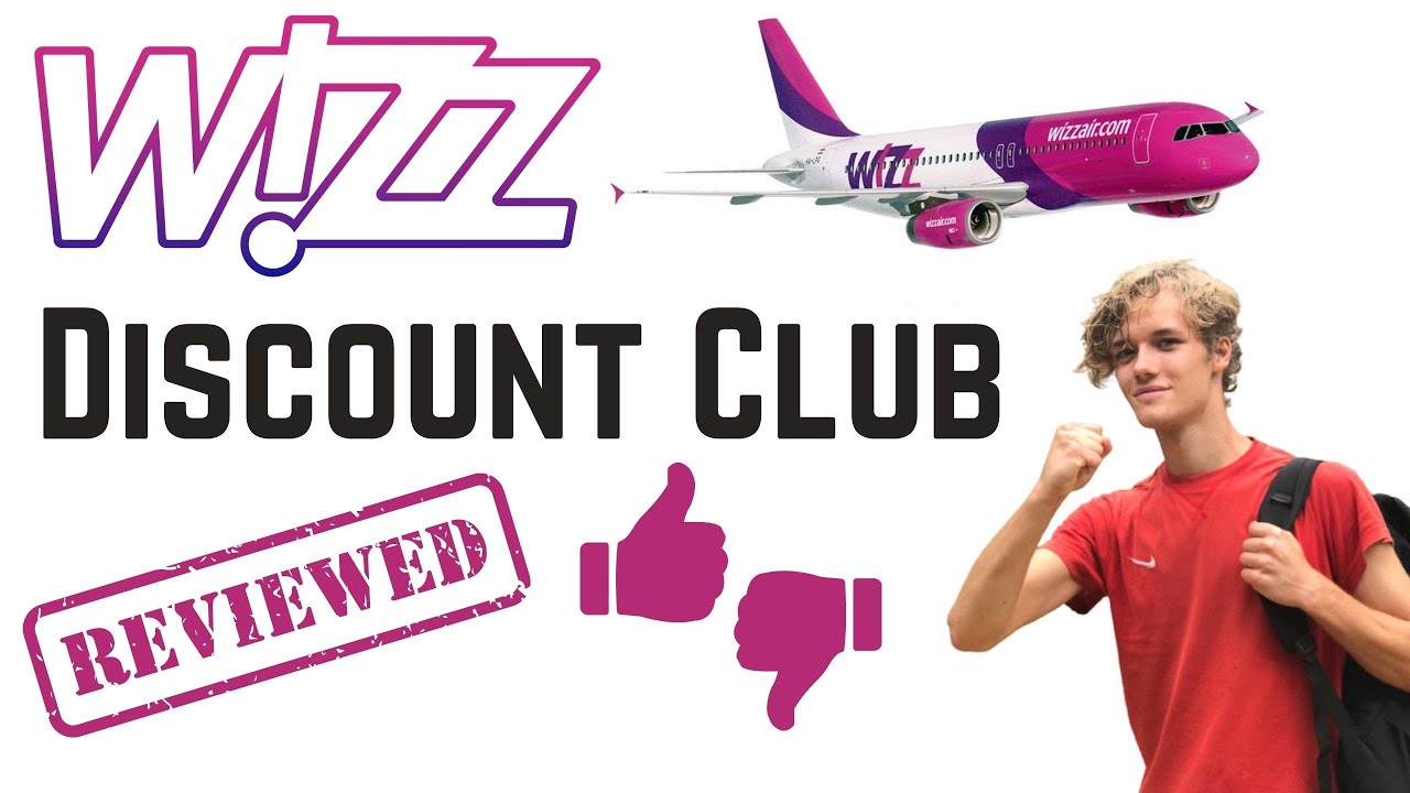 Wizz Discount Club Review: Is the Wizz Discount Club worth it?
