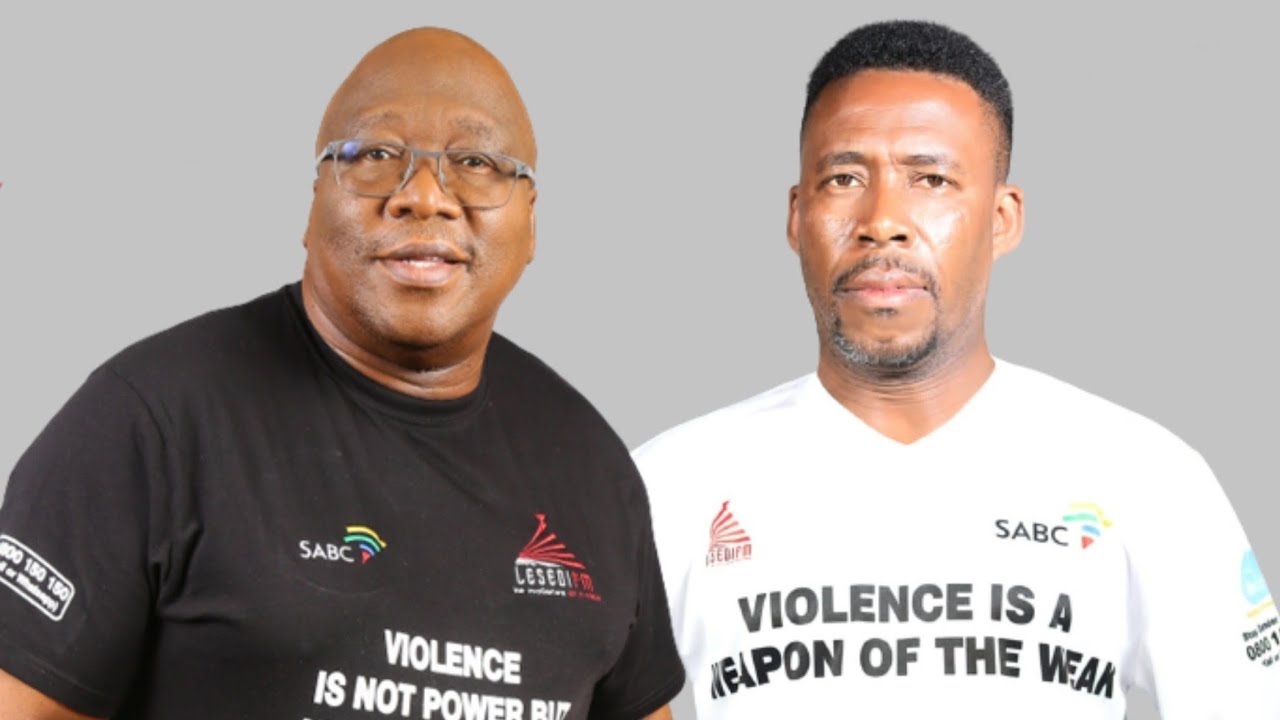 Ntate Thuso le Moruti Maine - 