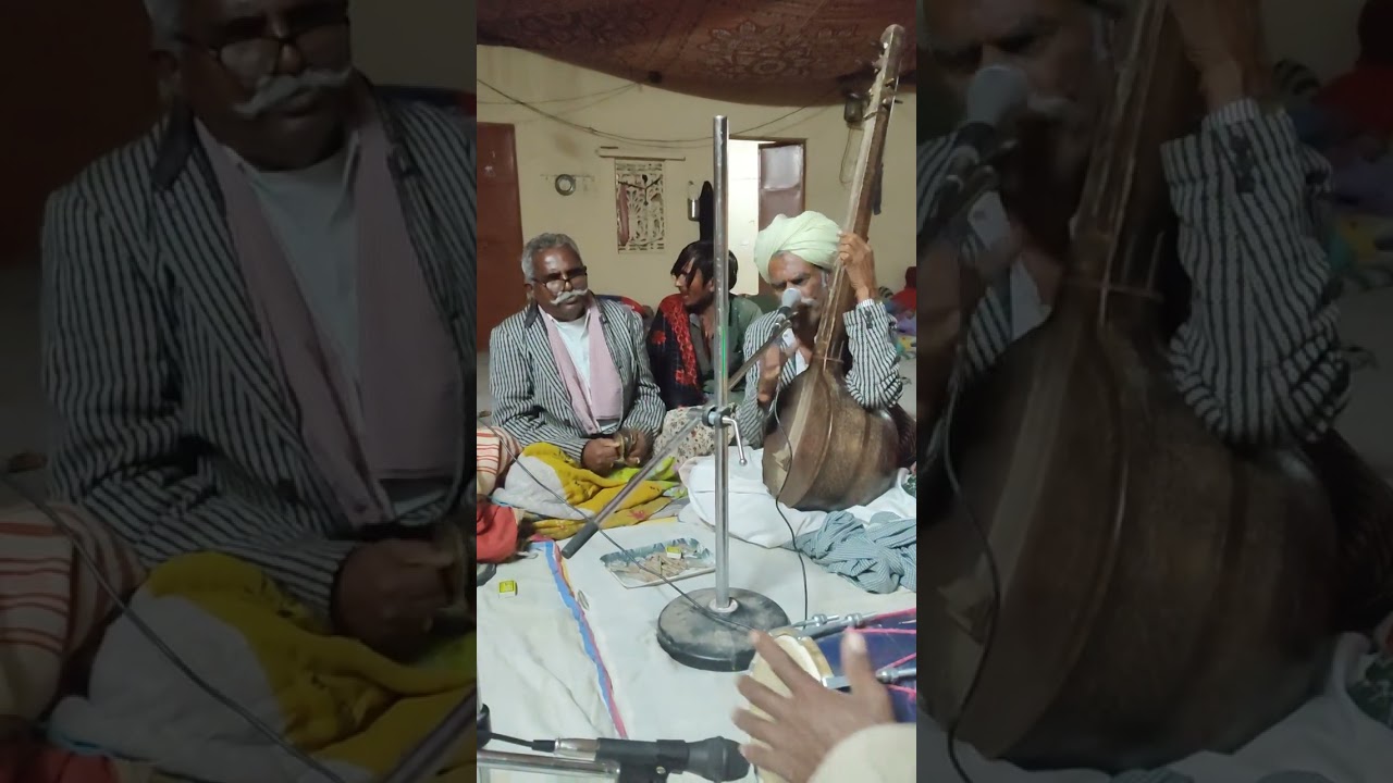अवल वाणी अवल खाणी गायक हनुमानराम जोगराज सीयाणी 