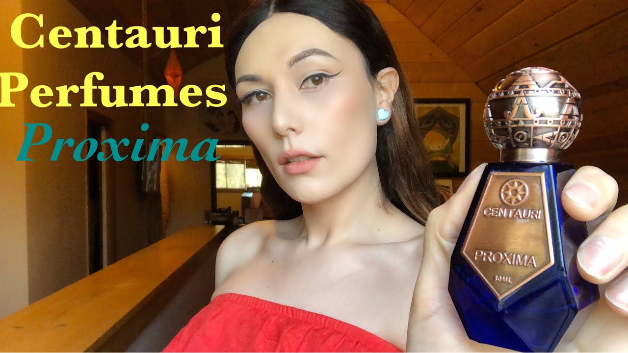 Centauri Perfumes Proxima