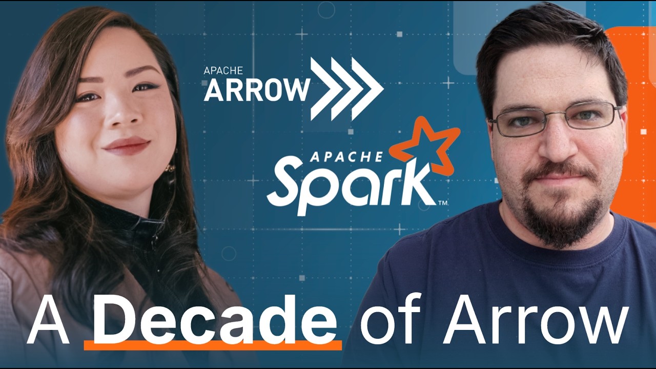 How Apache Arrow Made Spark Faster: A 10-Year Journey
