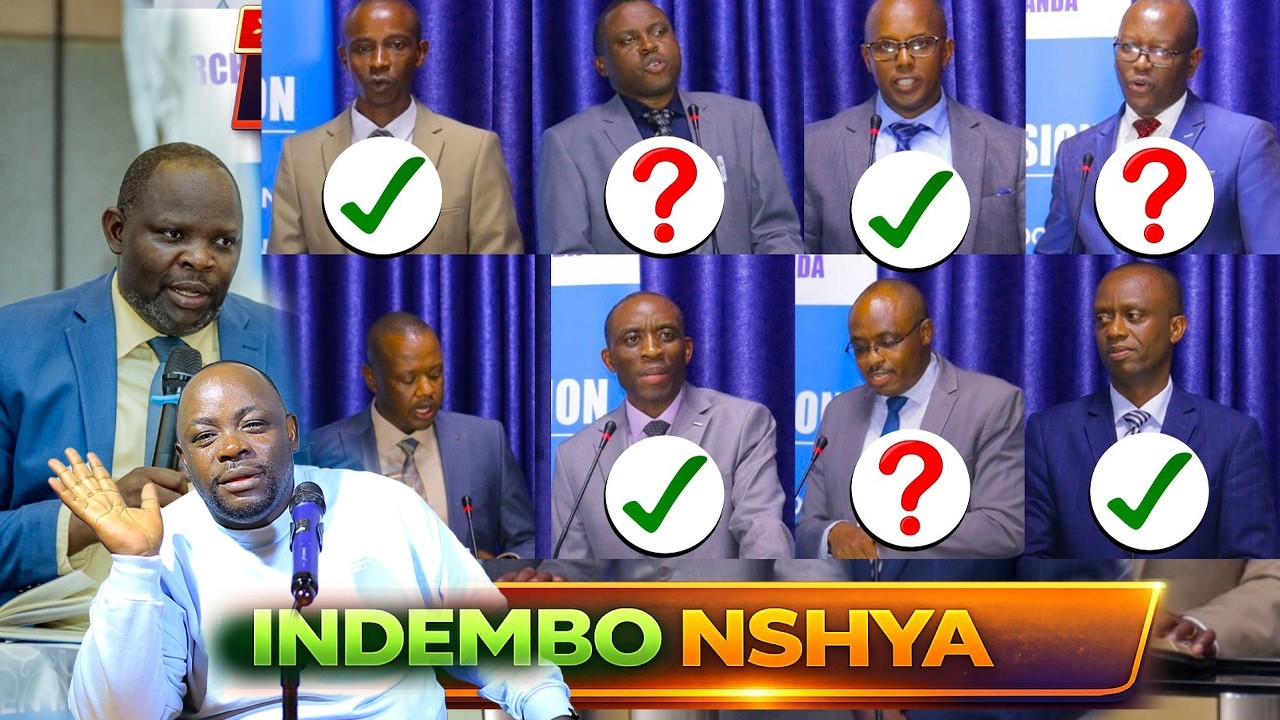 ADEPR :ESE REGIONAL WANANIWE URUREMBO RUTO AZASHOBORA URUNINI YAHAWE ? GIHUNDWE YAZIZE IKI ? IHURIZO