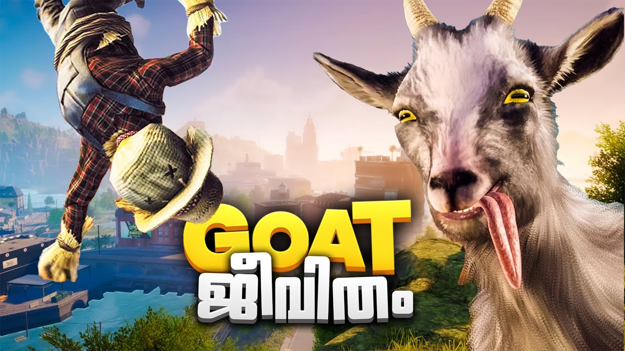 This Is The MOST DANGEROUS GOAT In The Country..🤣