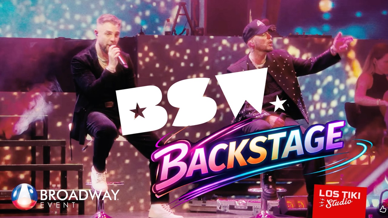 BSW backstage I Első kézből - powered by Broadway Event