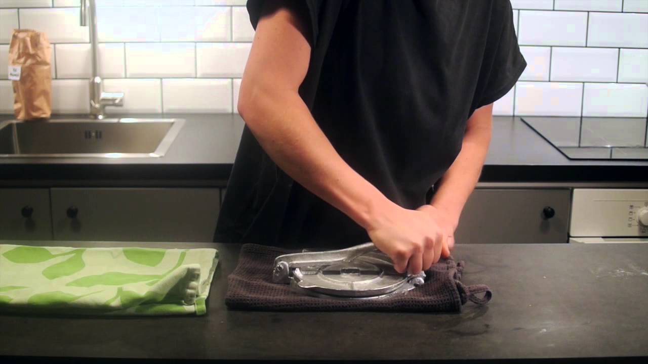 Majstortillas - S&aring; h&auml;r g&ouml;r du!