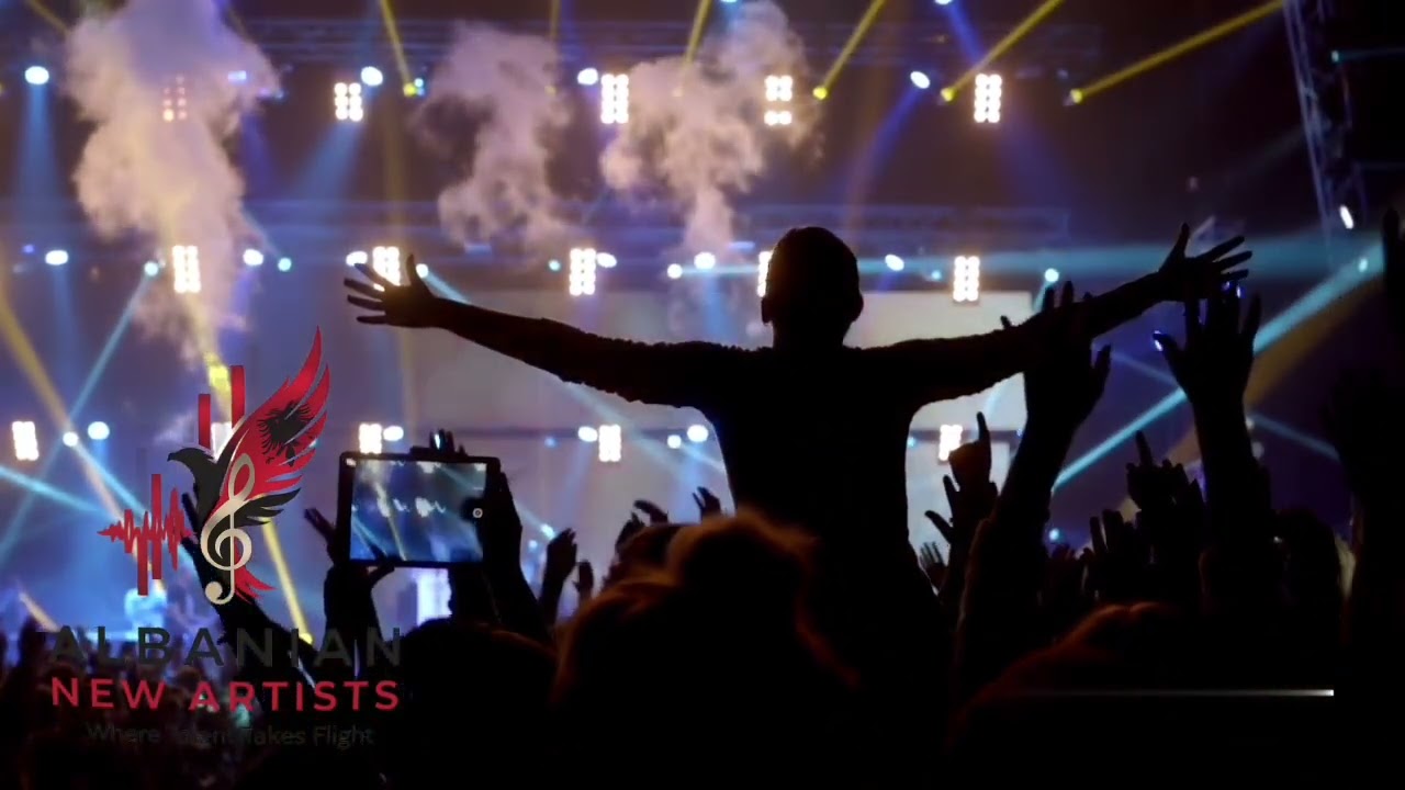 ANES LUMENJVE (FAN NOLI) - Arta Hasani live