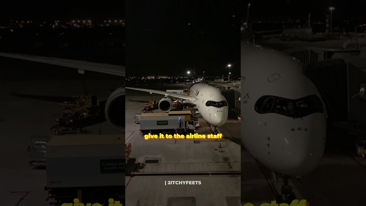 Can you take a stroller on airplane while traveling with baby. #travelwithbabyseries - Episode 32