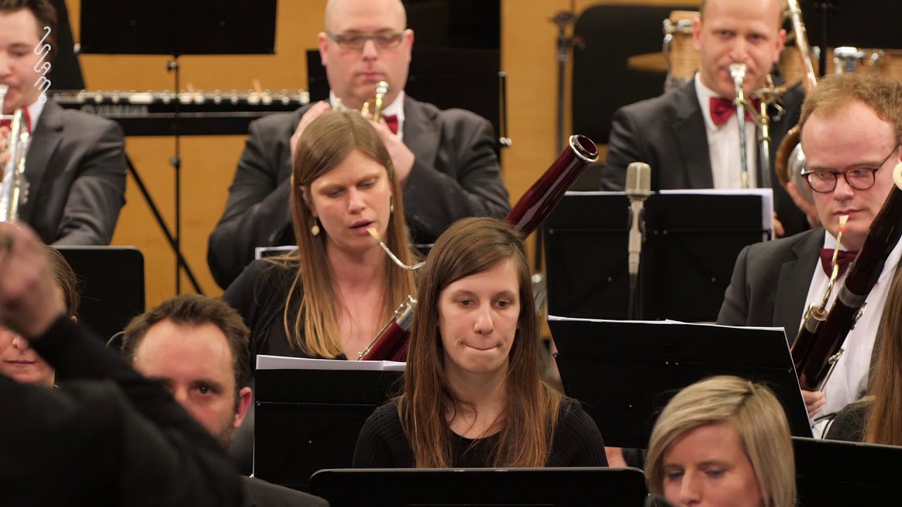 Where Angels Fly - Kevin Houben door Koninklijke Harmonie van Peer