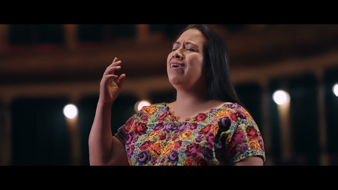 En El Monte Calvario - Mercedes Tuy