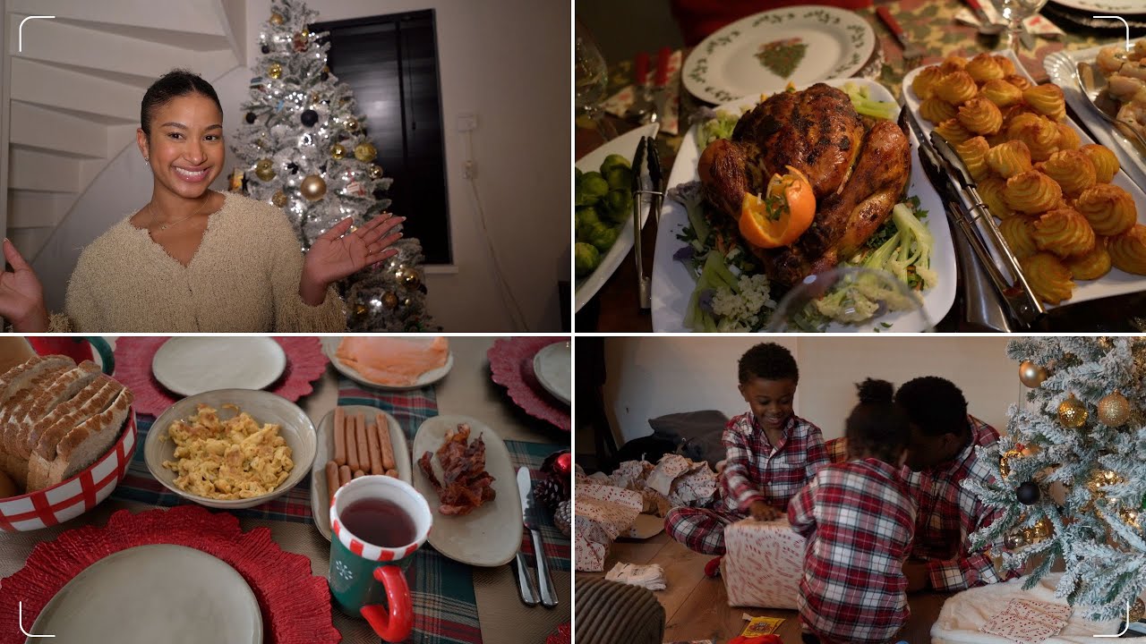 VLOGMAS DAG#25 VROLIJK KERSTFEEST ALLEMAAL 🎄❤️