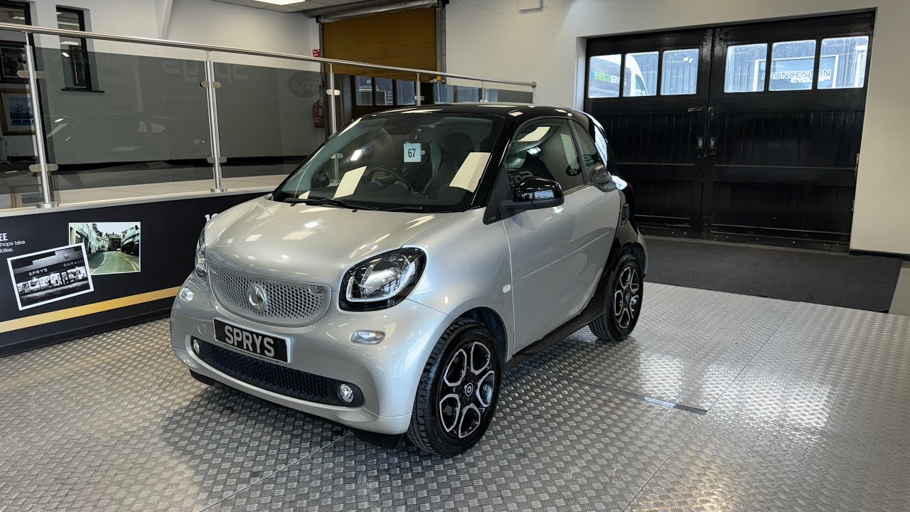 SMART FORTWO 2015