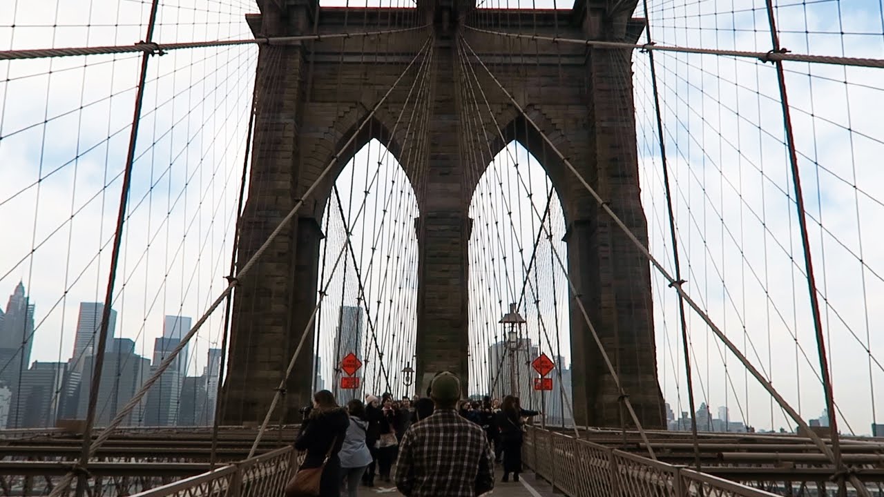 Christmas in New York 2015: Part Three