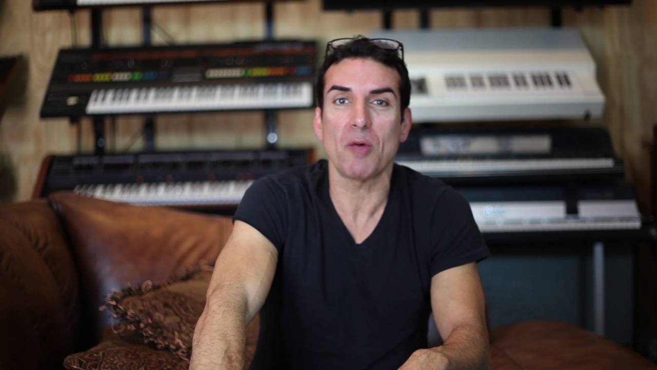 Derek Sherinian - 