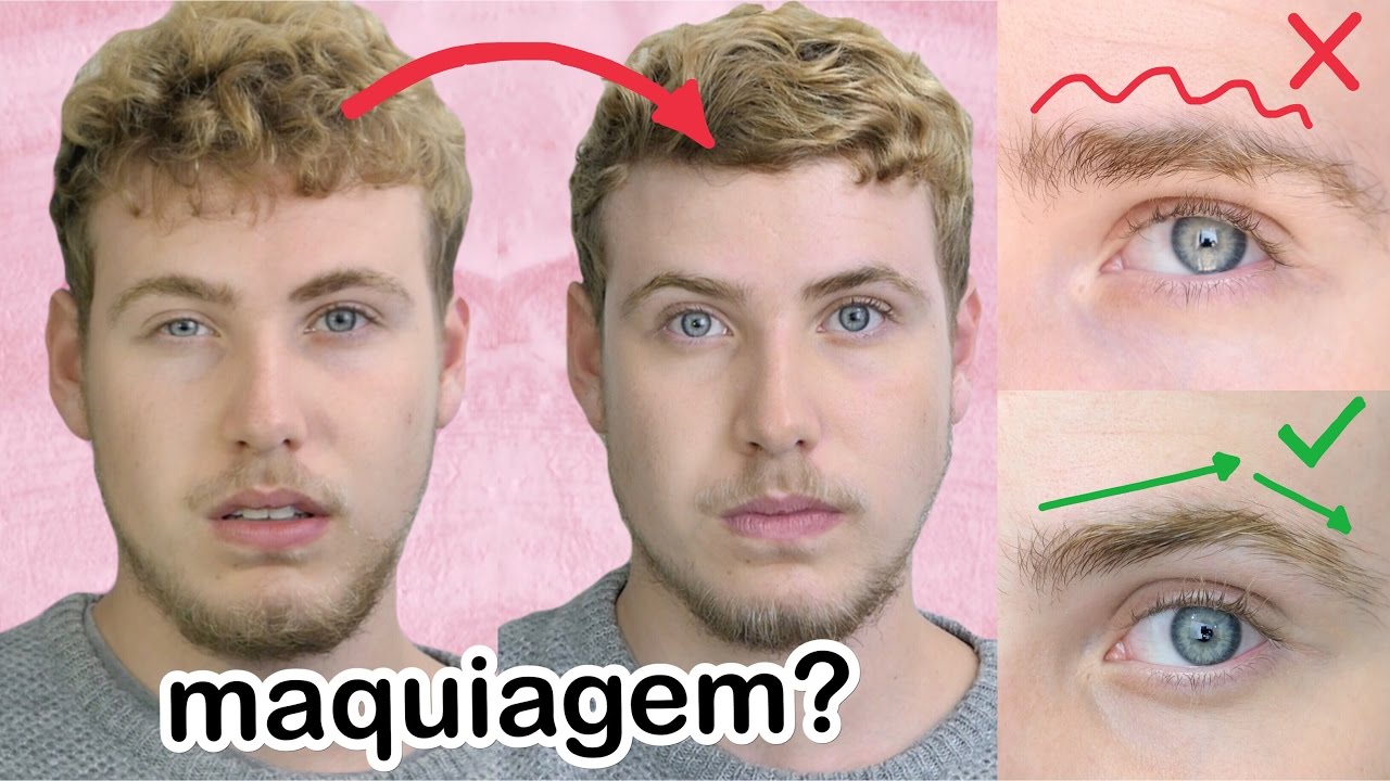 Como ficar GATÃO em 2 minutinhos! 😻😻