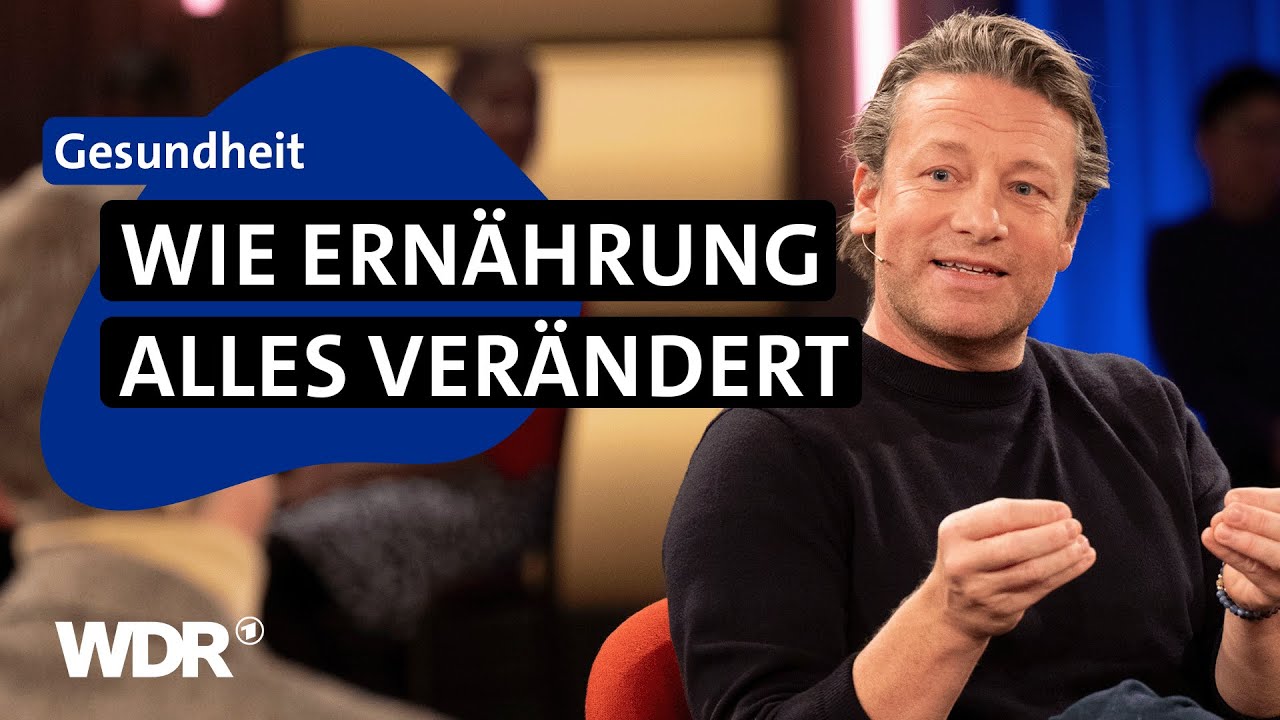 Starkoch Jamie Oliver: „Essen hat die Macht, vieles zum Guten zu wenden