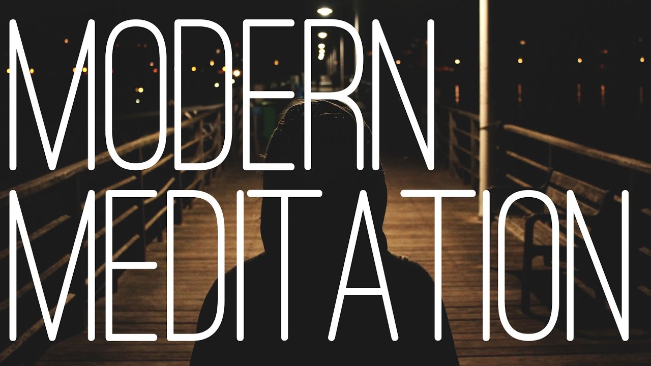Modern Meditation | Under 30 Min Mindfulness Commute | Quadraphonic Sound Project