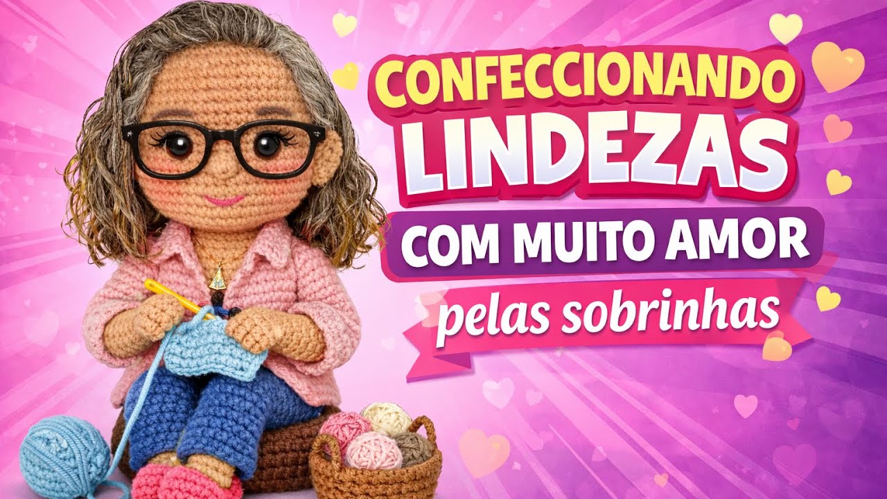 Confeccionando lindezas com muito amor pelas sobrinhas. #transformandosobrinhasemsonhos