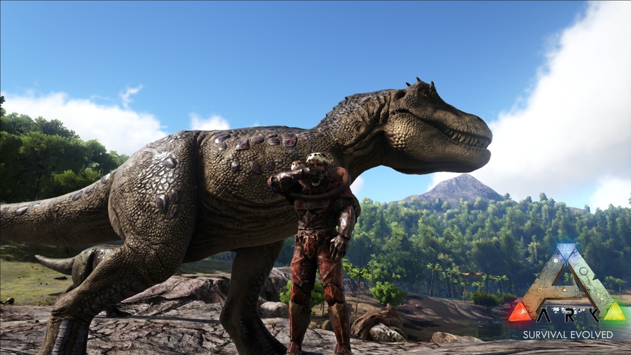 MENJELAJAH DUNIA ES DAN MENCARI MARKAS BARU🔥 ARK: Survival Evolved GAMEPLAY #7