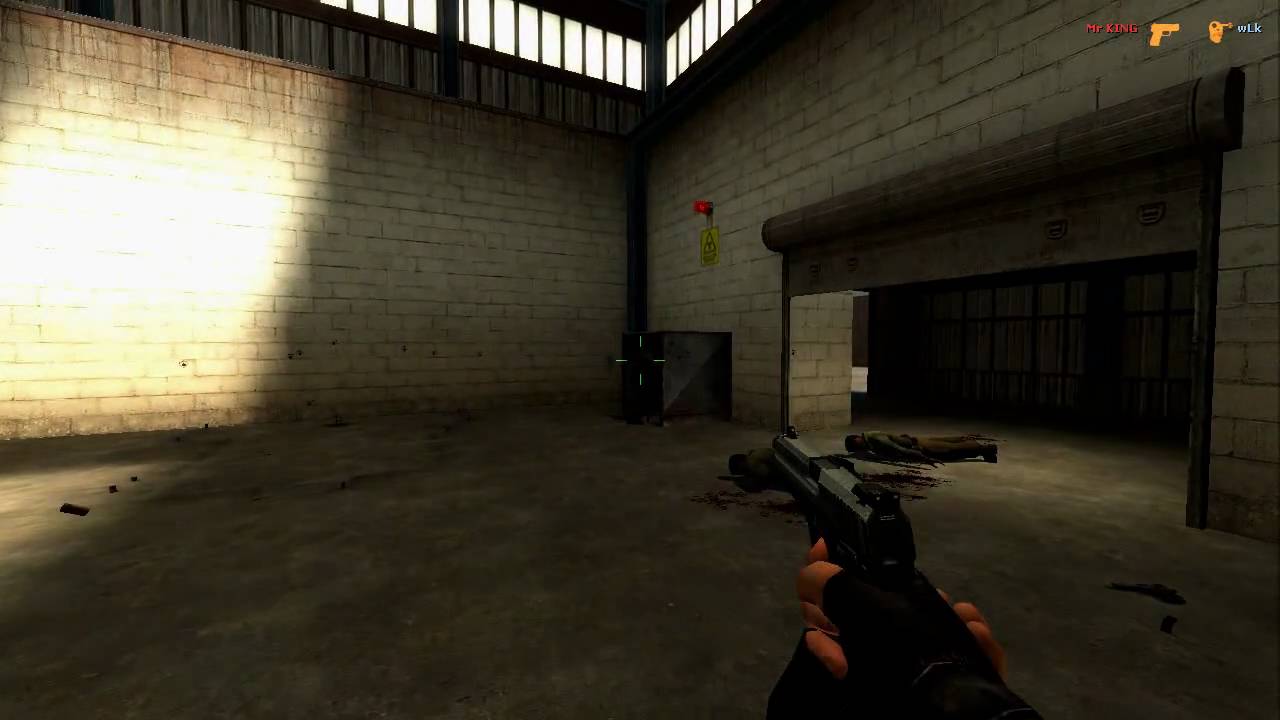 Chymo @ de_nuke USP ACE