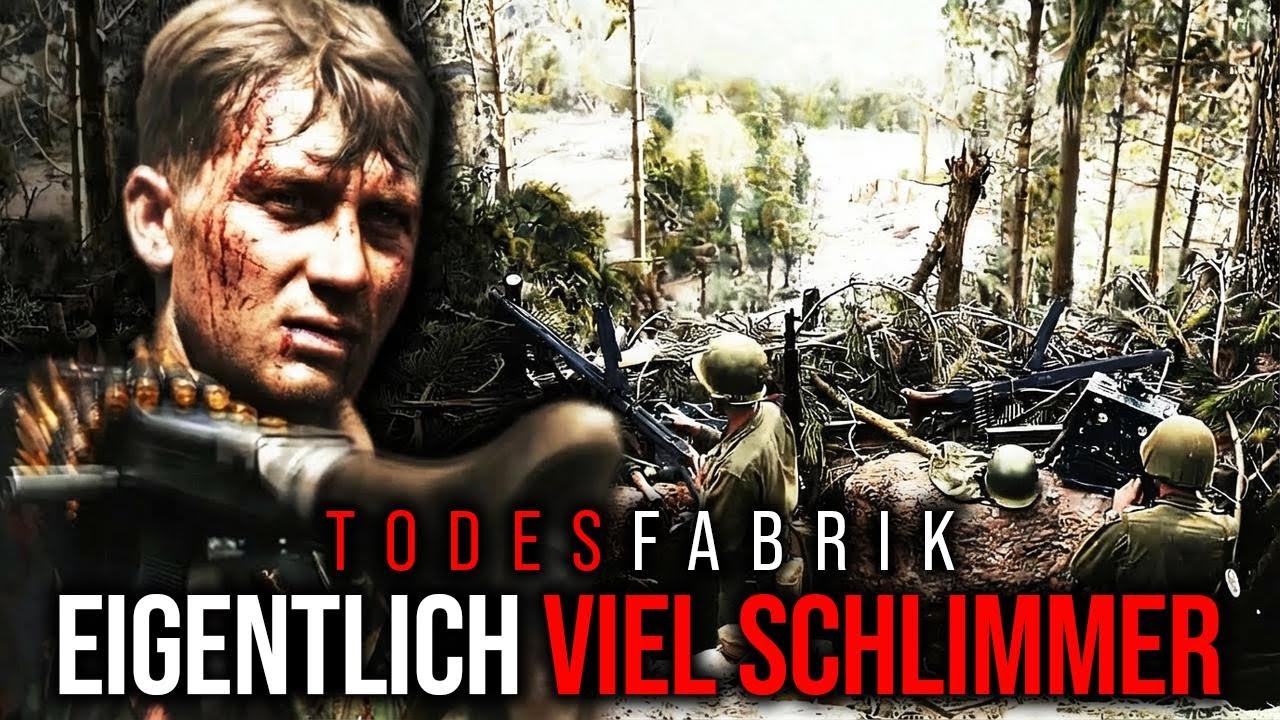 Die Schlacht im Hürtgenwald war viel schlimmer, als du glaubst (ungeschnittene Aufnahmen)