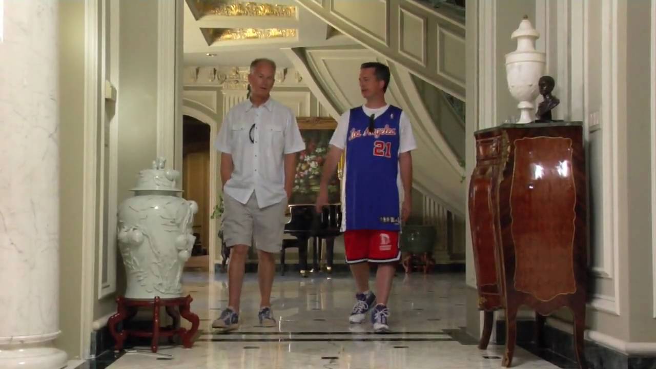 Mayne Street Season 3: The Sports Guy Mansion