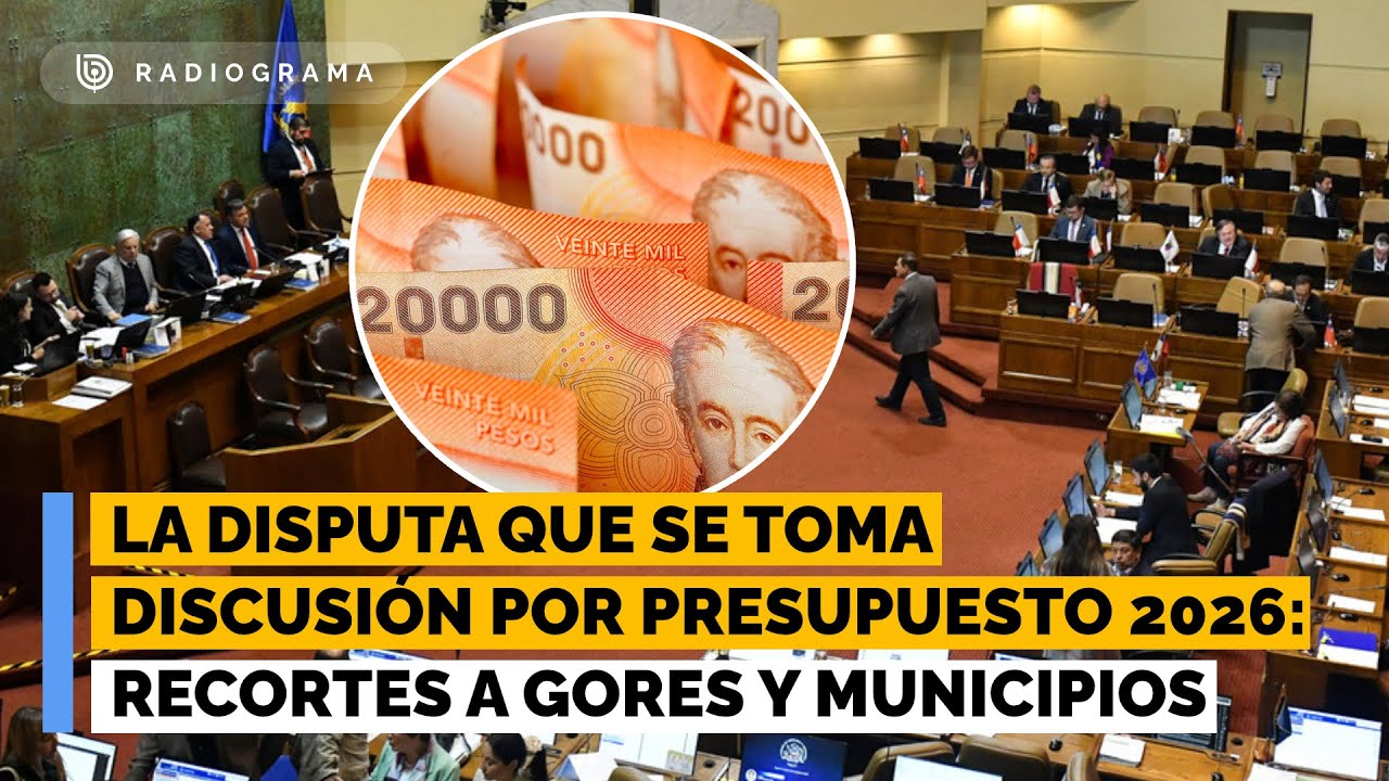 Deuda y recortes: las diputas que se toman la discusión por el Presupuesto 2026