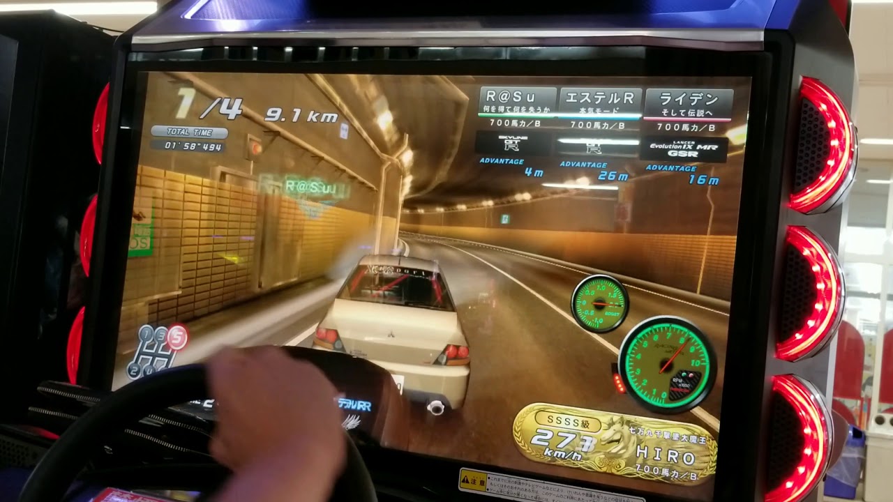 WMMT5DX+ 対戦動画 80000撃墜 HIRO