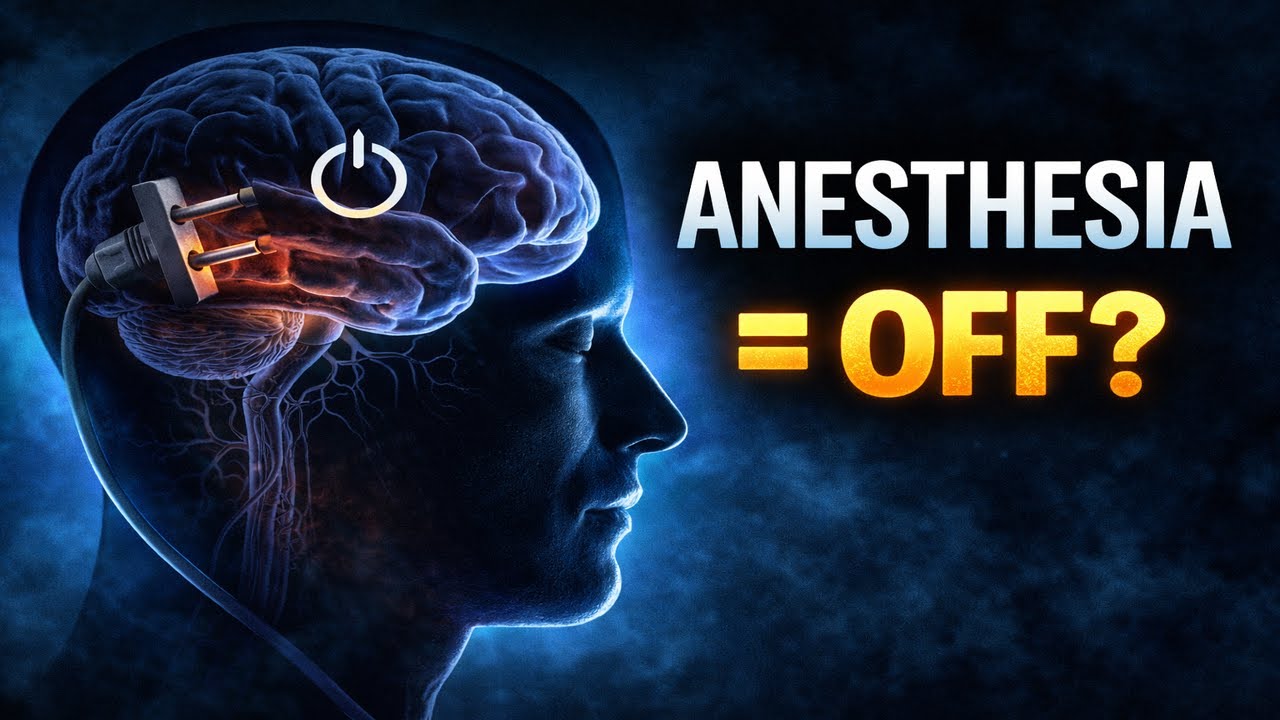 This Is What Anesthesia Really Does to Your Brain